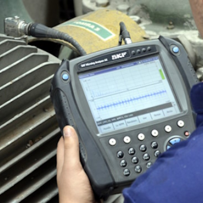 Análisis y diagnóstico de vibraciones