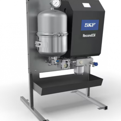 Recuperación de Aceites RecondOil