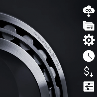 Reacondicionamiento y Remanufactura